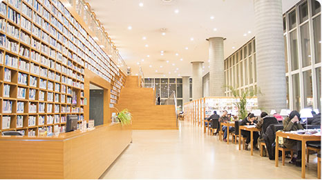 珠海圖書(shū)館