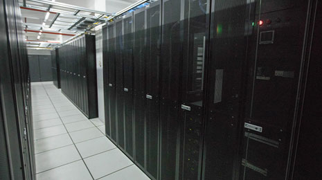 前海交易中心-金融機房建設