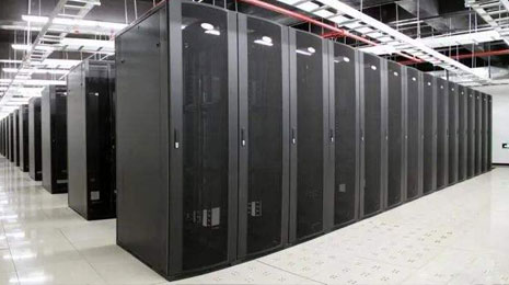 索菱-服務器機房改造