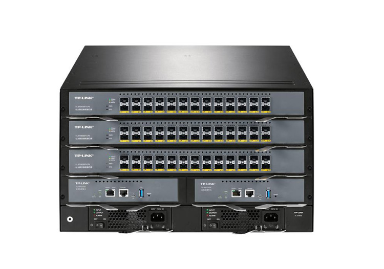 TP-LINK核心交換機TL-S7803E TP-LINK核心交換機TL-S7803E