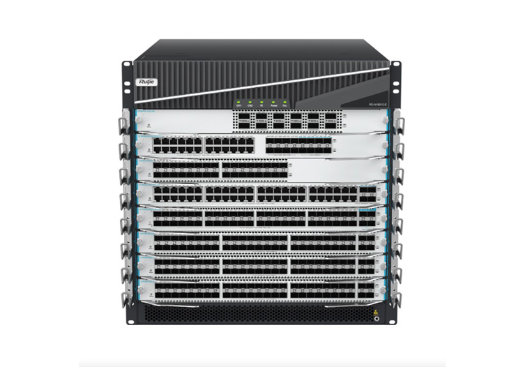 銳捷網(wǎng)絡(luò)核心交換機(jī)RG-N18010-E 銳捷網(wǎng)絡(luò)核心交換機(jī)RG-N18010-E