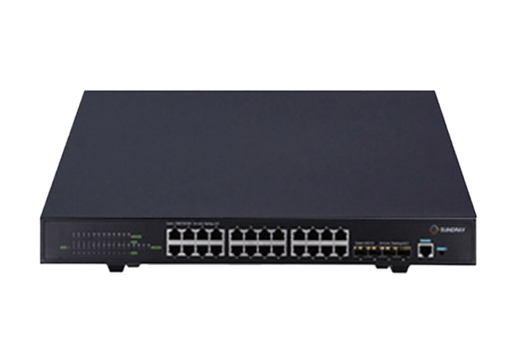 信銳網管交換機XS3200-28X-PWR-LI 信銳網管交換機XS3200-28X-PWR-LI