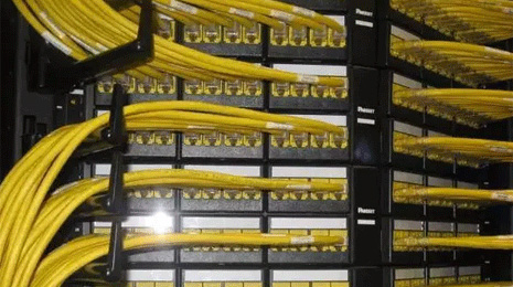 巨烽顯示網絡配套工程項目