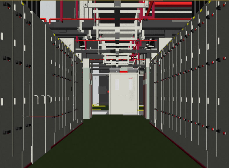 機房供配電系統