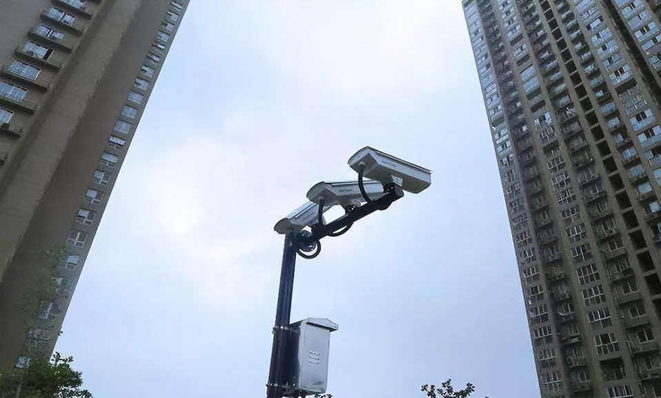 小區(qū)安防監(jiān)控系統(tǒng)解決方案 小區(qū)安防監(jiān)控系統(tǒng)解決方案