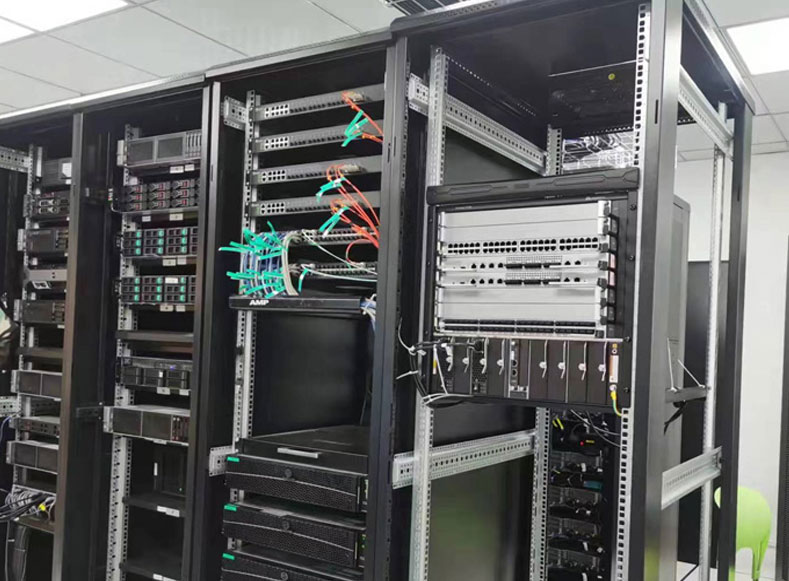 網(wǎng)絡系統(tǒng)集成